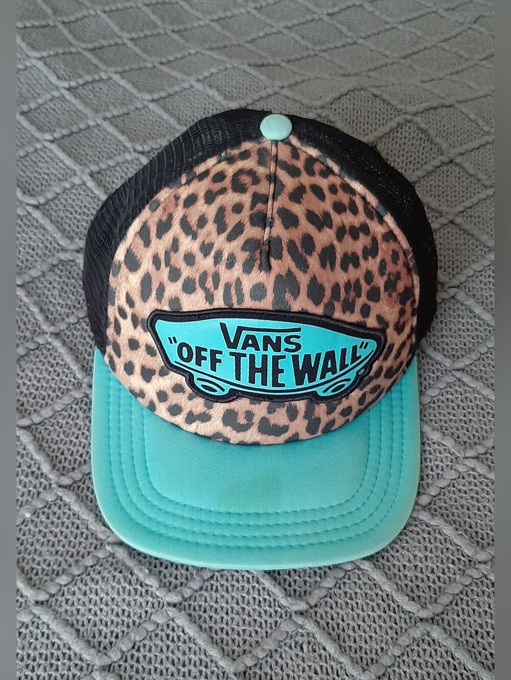 Vans Snapback Hat